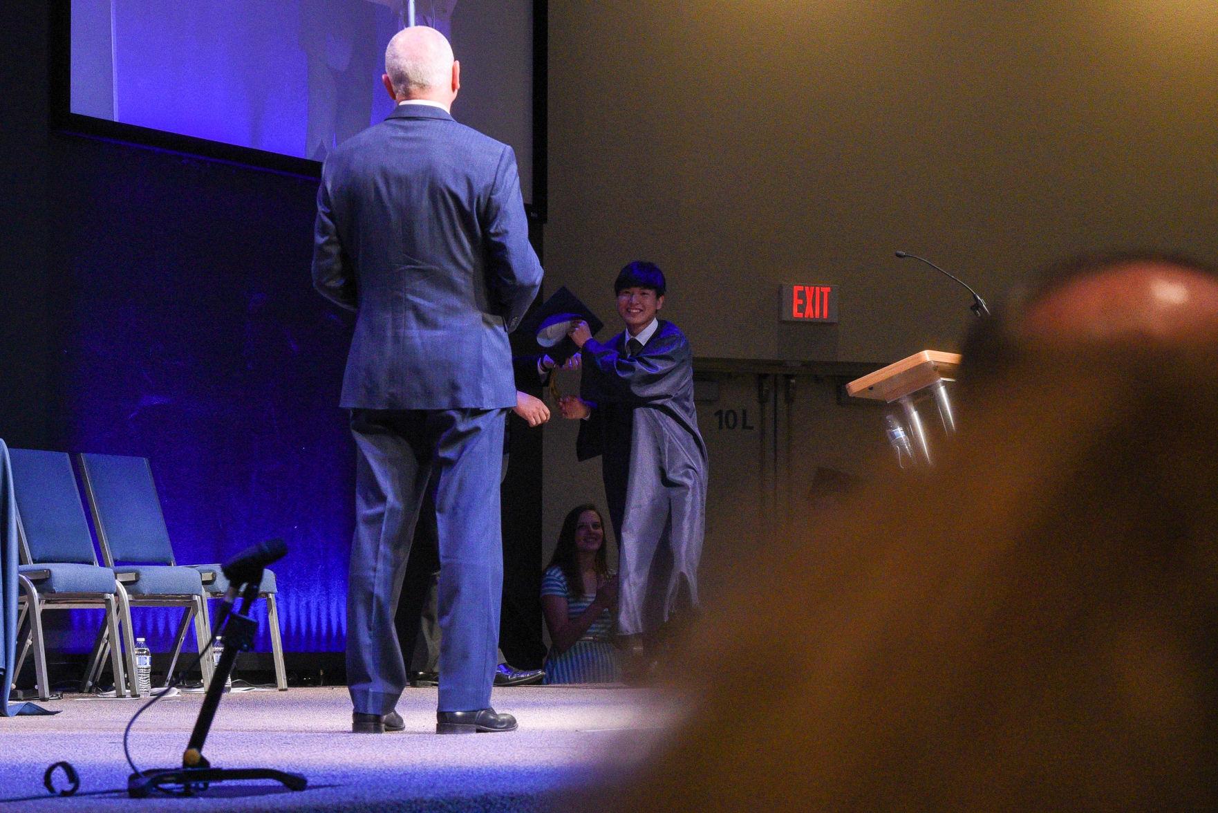 2019 Colorado Springs Christian School Graduation